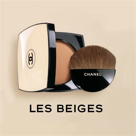 chanel les beiges poudre belle mine naturelle spf 15|LES BEIGES Poudre belle mine naturelle Br152 .